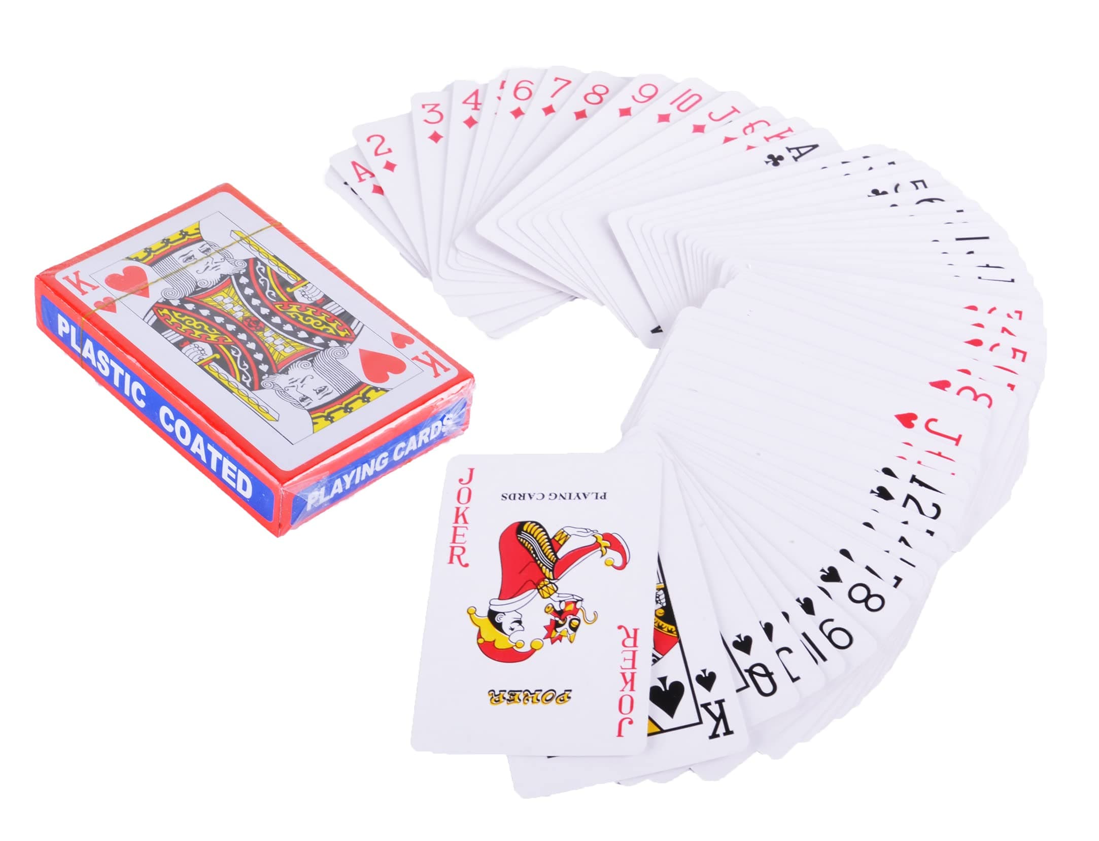Playing Cards 54 2-Decks