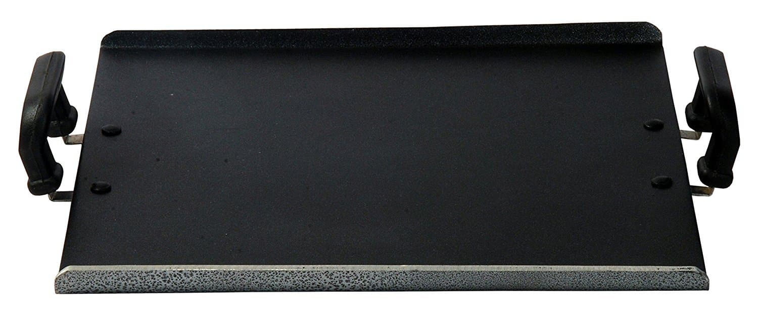 LARGE RECTANGLE PATHRI TAWA, MULTIPURPOSE DOSA TAWA,Pathri Square 4 mm Dosa Tawa,nonstick coating Size 12" × 12"