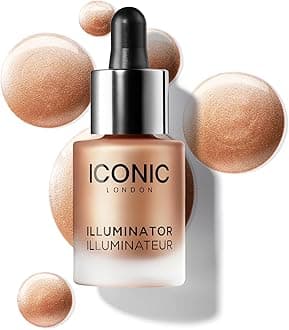 ICONIC London Illuminator - Super Concentrated Shimmer Pigment Drops, Original, 13.5ml