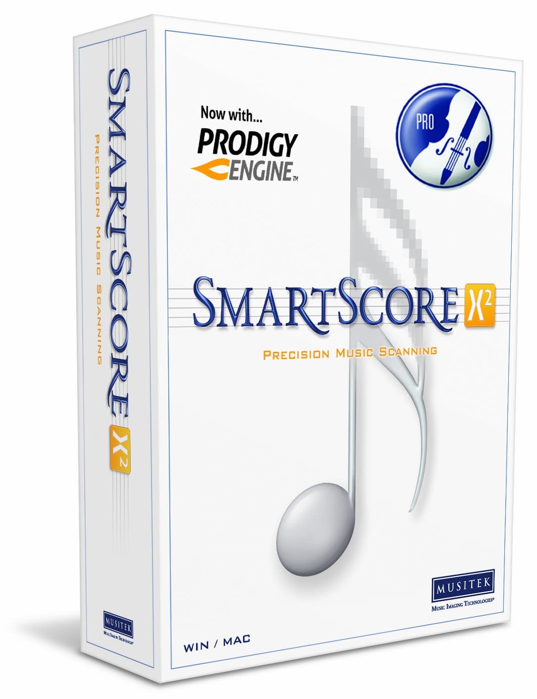SmartScore X2 Pro Academic 2-Pack