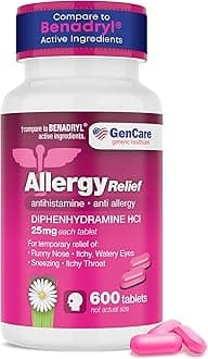 Allergy Relief Medicine