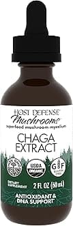 Host Defense Chaga Extract, 2 Oz
