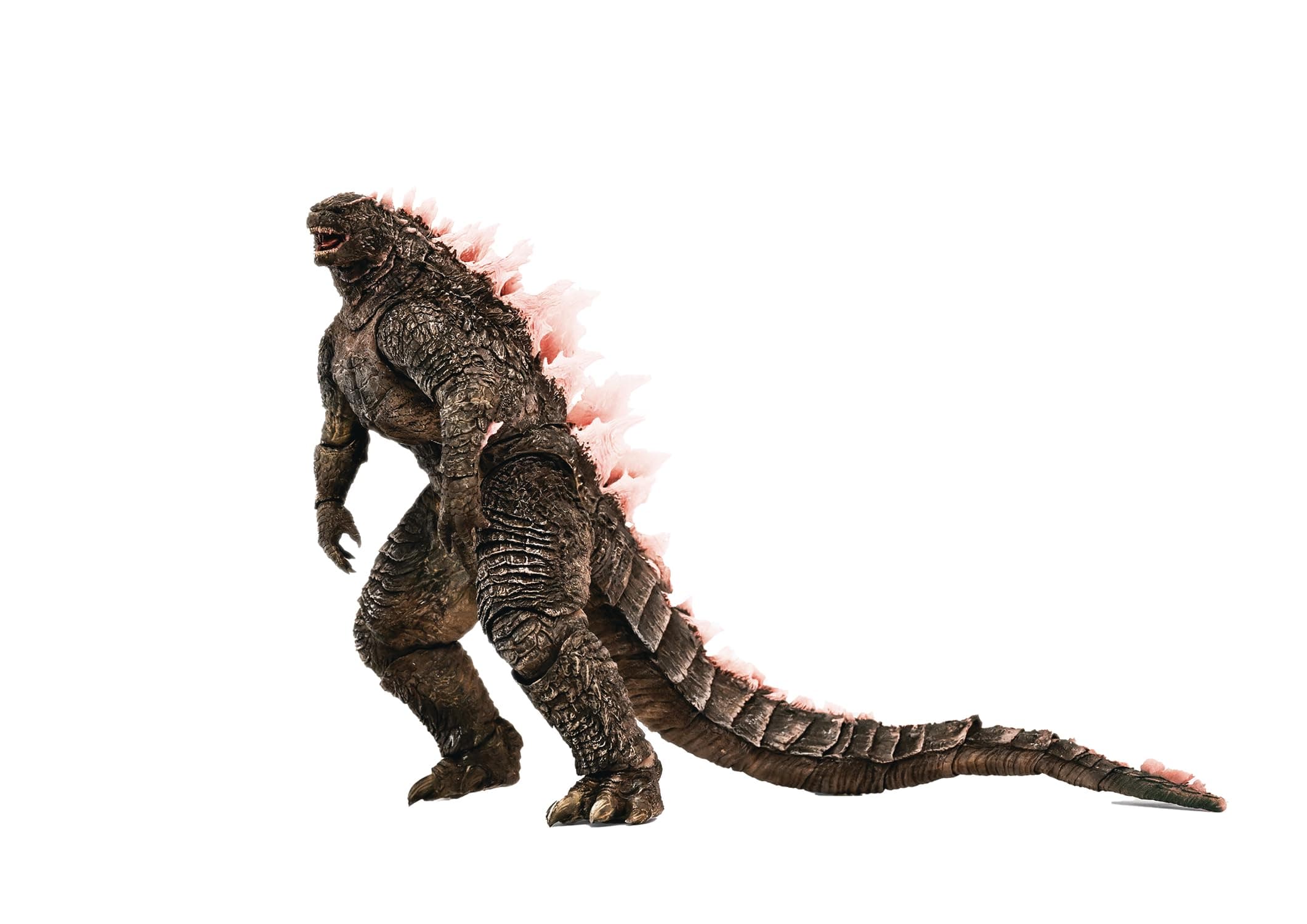 Godzilla x Kong: Godzilla Evolved Basic Exquisite Series Previews Exclusive Action Figure
