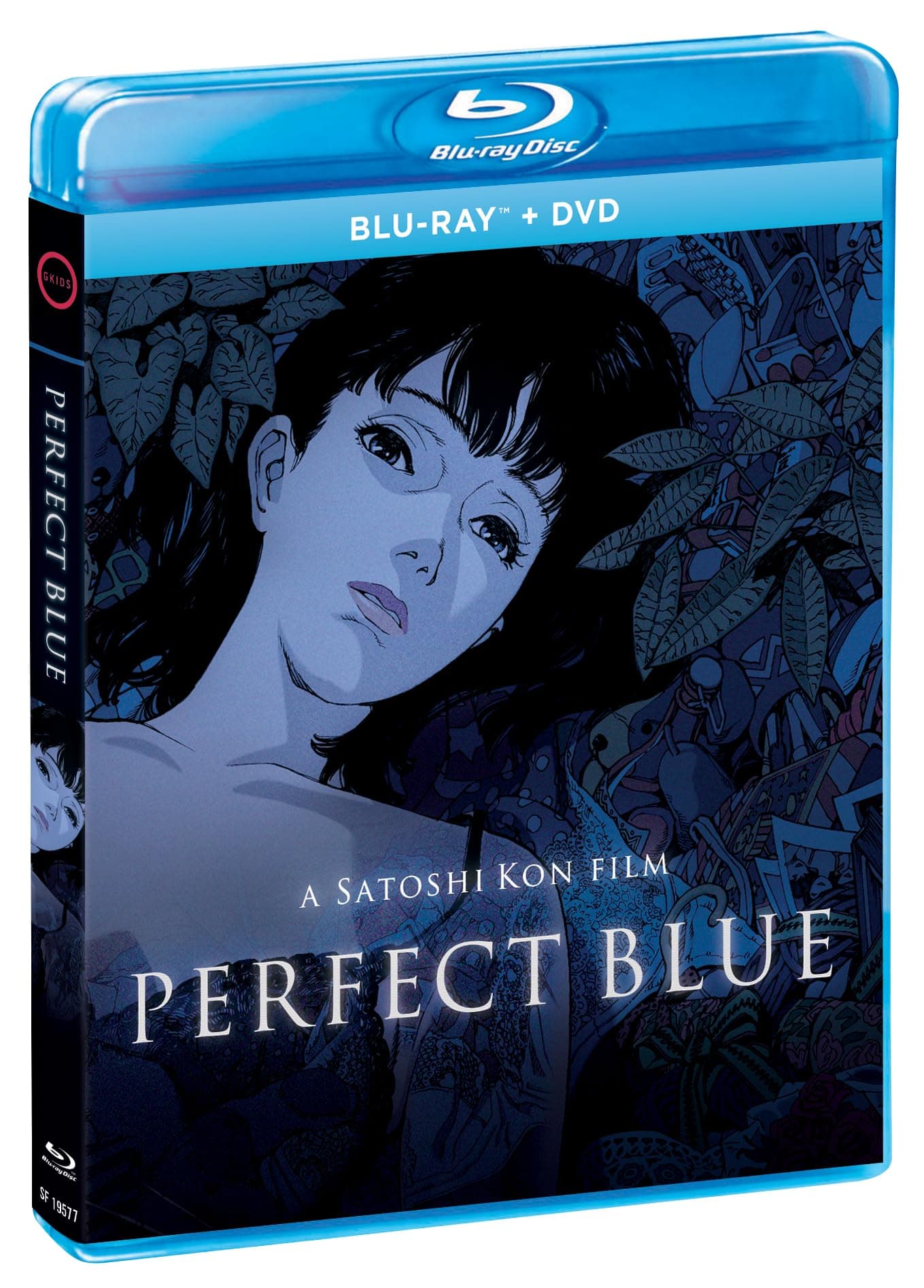 Perfect Blue [Blu-ray + DVD]