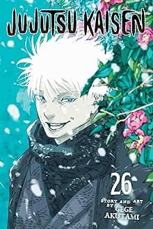 Jujutsu Kaisen, Vol. 26: Volume 26