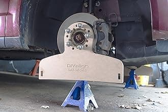 DIYalign DIY Wheel Alignment Hub Mounted Toe Plates 4 lug 5 lug 6 lug 8 lug (6 lug 6x135 6x5.5)