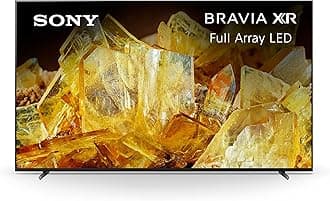 Sony 75Inch 4K UltraHD TV X90L Series:BRAVIA XR Full Array LEDSmartGoogleTV with Dolby Vision HDR & Exclusive Features for The Playstation®5 XR75X90L-UAEVersion|1 Year Manufacturer Warranty