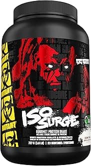 Iso Surge, Coconut Cream - 730g