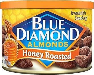 Honey Roasted, 6 Ounce
