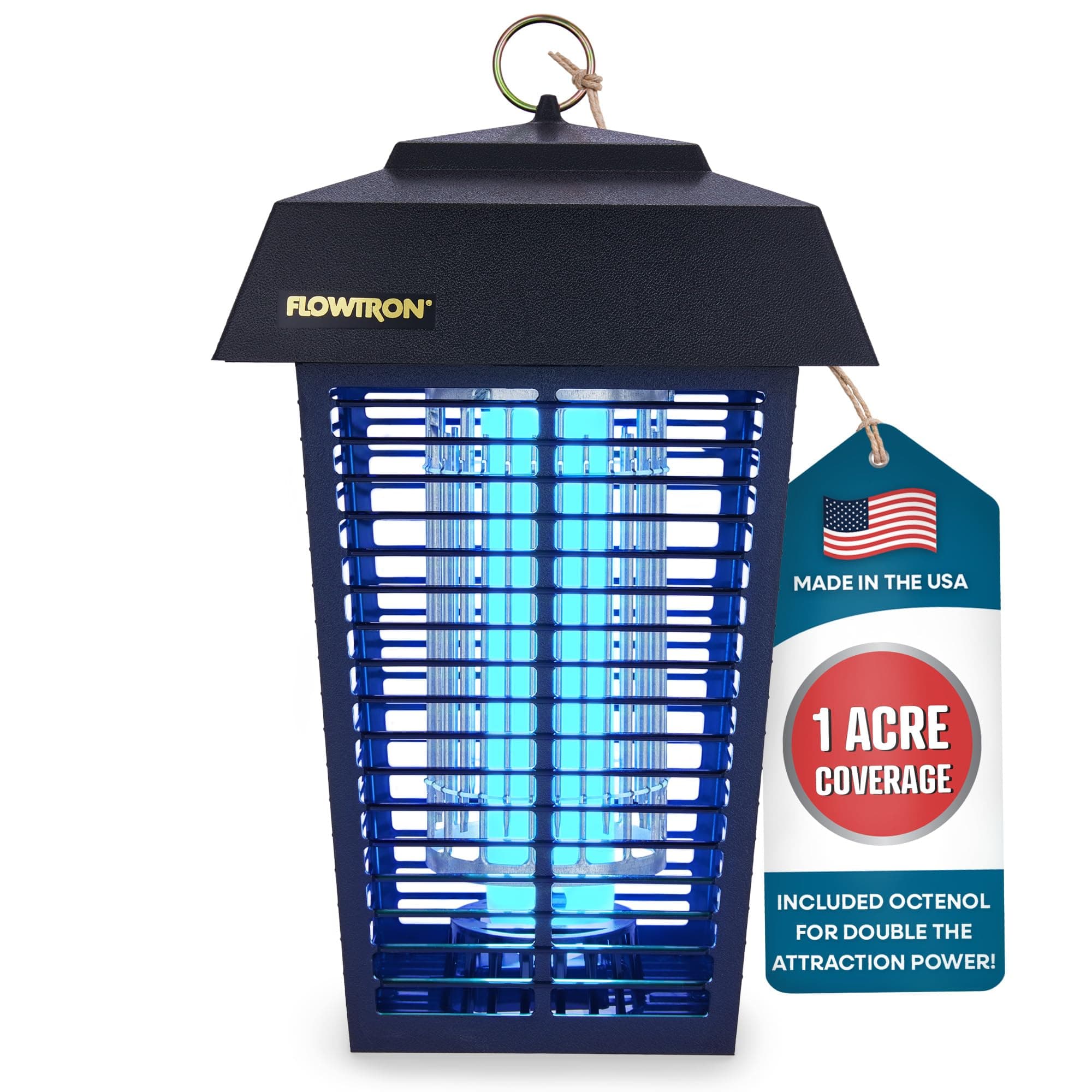 BK-40D Electronic Insect Killer 1 Acre Coverage BK-40-Flowtron