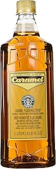 Starbucks Caramel Syrup (1-L.)