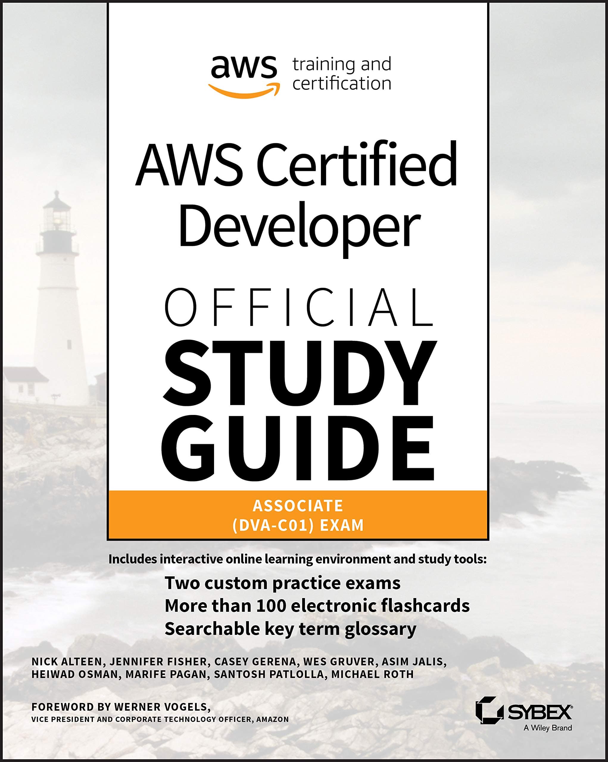 AWS Certified Developer Study Guide: Associate DVA-C01 Exam