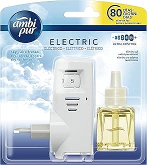 Ambi Pur 1236-05733 Ambipur Electric Air Freshener 21,5 ml