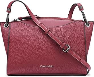 Calvin Klein Women's Garnet Top Zip Crossbody