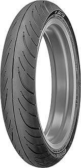 Elite 4 Front Motorcycle Tire 130/70R-18 (63H) - Fits: Harley-Davidson CVO Road King FLHRSE 2007-2008