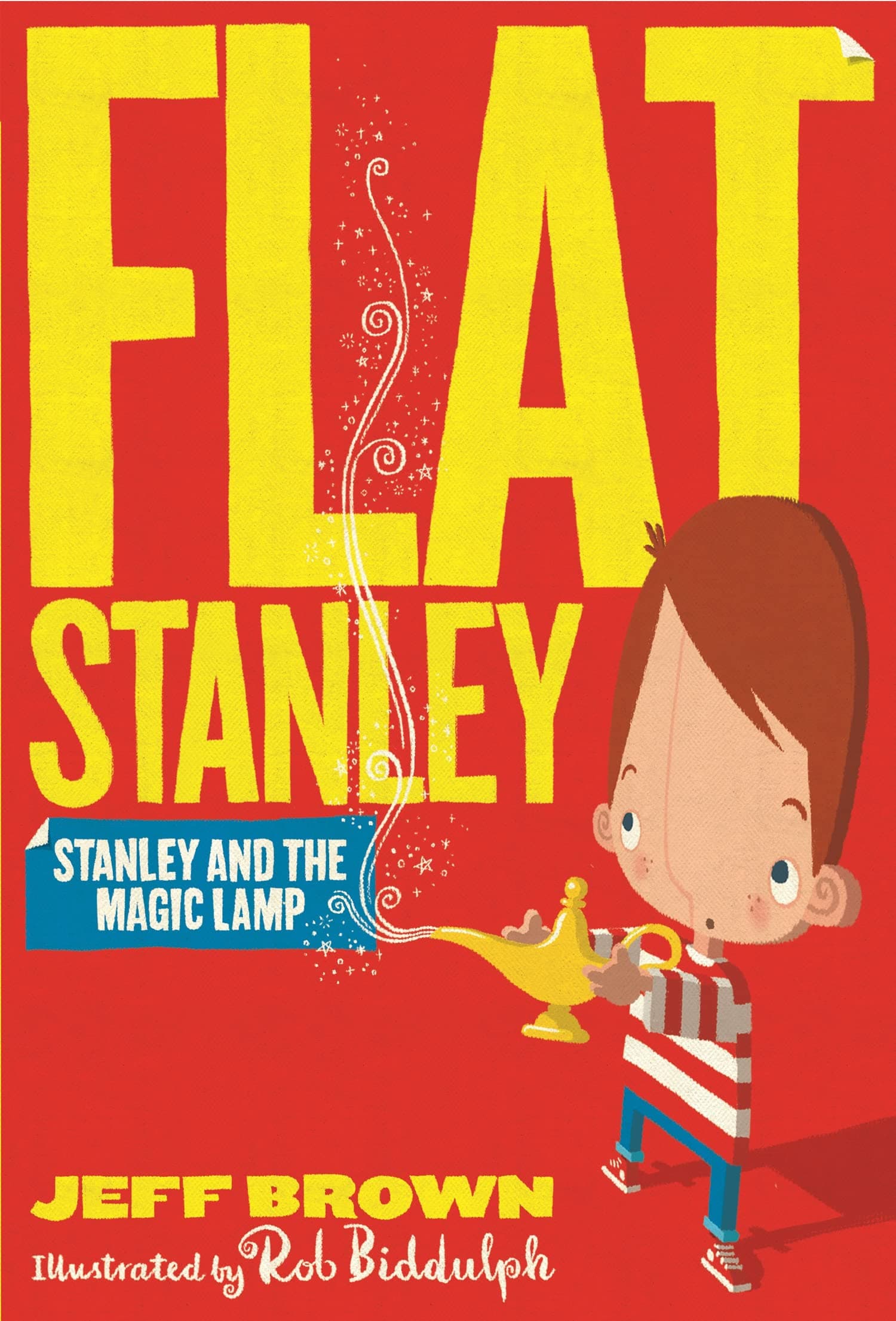 Stanley And The Magic Lamp