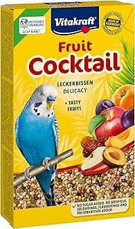 Budgie Fruit Cocktail 200g