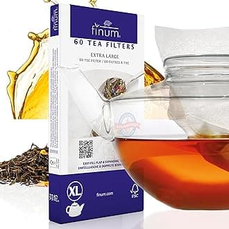 Tea Filters, XL
