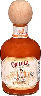 Cholula Caliente Wing Sauce, 12 fl oz