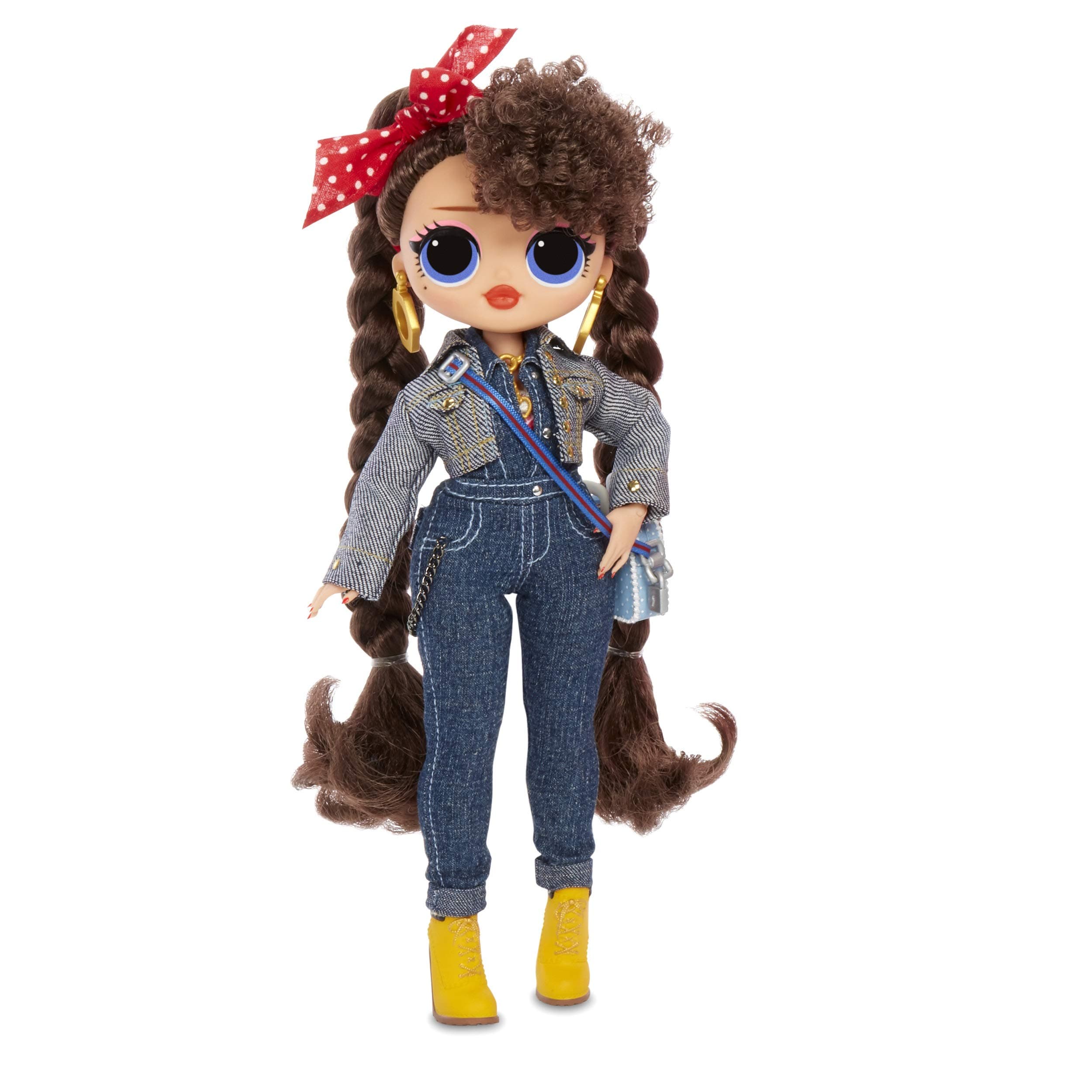L.O.L. Surprise! O.M.G. Busy B.B. Fashion Doll