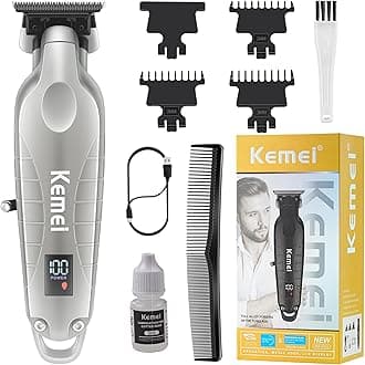 KEMEI Hair Trimmer 2293S