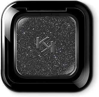 Kiko Milano High Pigment Eyeshadow, 59 Dark Grey