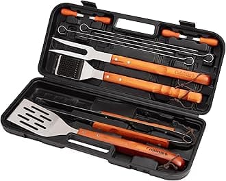 Cuisinart CGS-W13 Wooden Handle Tool Set (13-Piece)