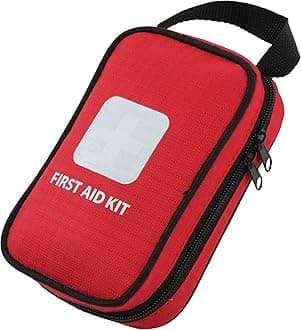 Thrive First Aid Kit - 100 Piece - Bag