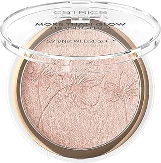 Catrice More Than Glow Highlighter, intensive, shimmery, metallic (5.9g)