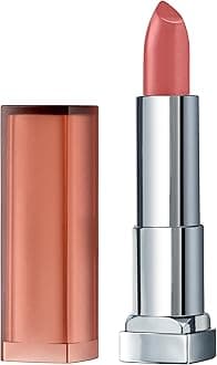 Color Sensational Inti-Matte Nudes Lipstick, Almond Rose, 1 Count
