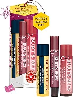 Mistletoe Kiss Gift - Red (Vanilla Bean)