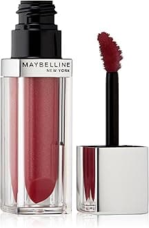 Maybelline New York Color Elixir Iridescent Lip Color, Radiant Ruby, 0.170 Fluid Ounce
