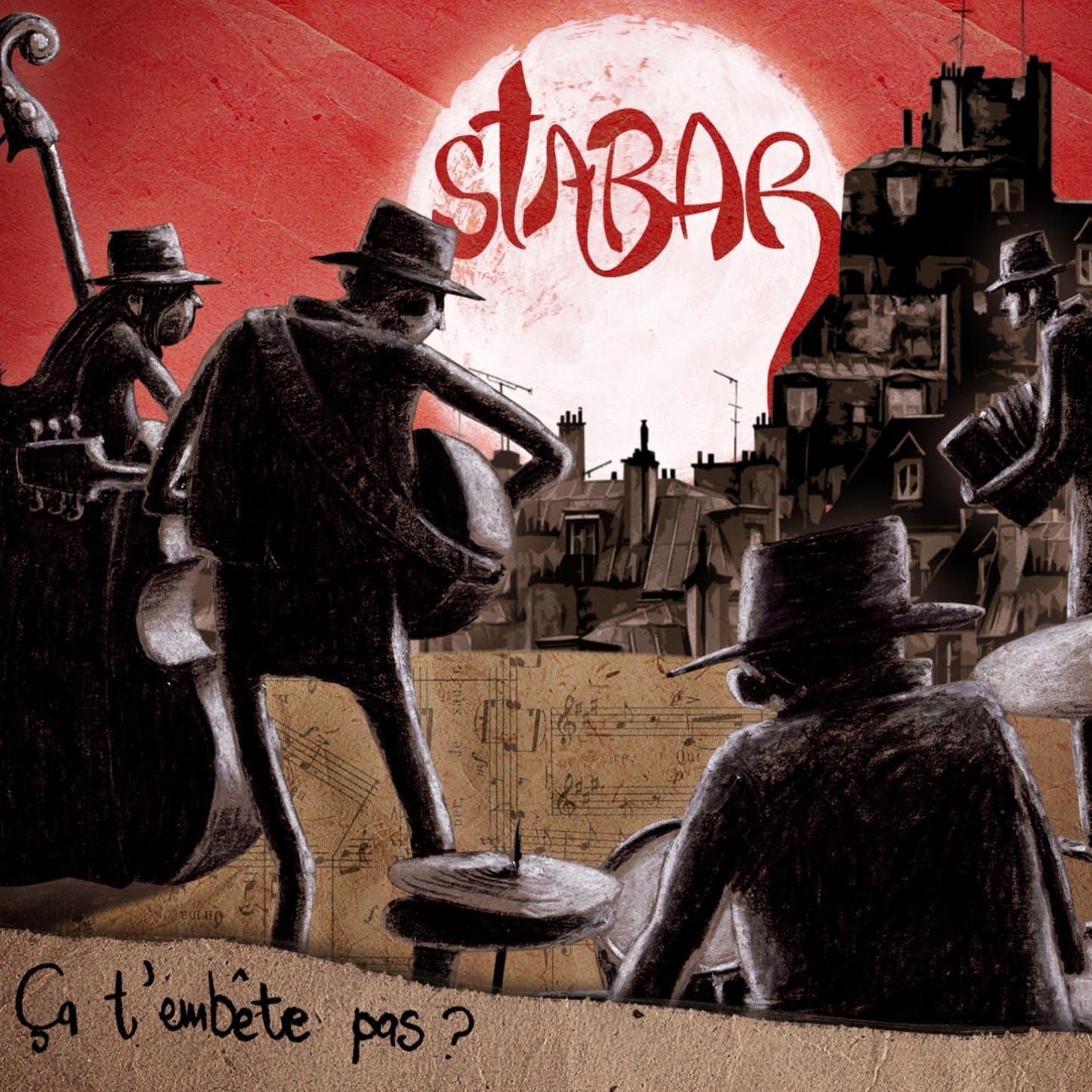 Ça t'embête pas? [Explicit]