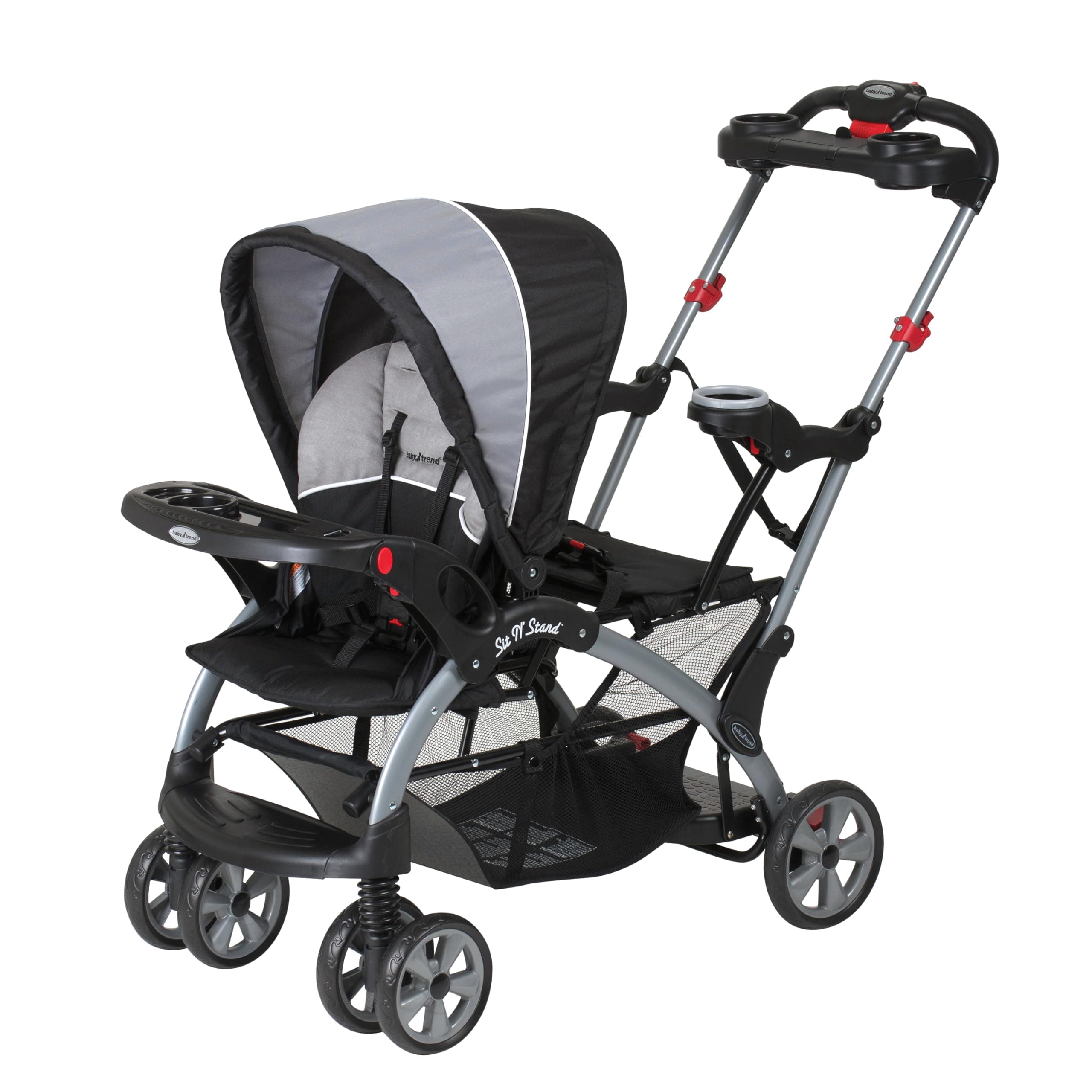 Sit N' Stand® Ultra Stroller, Phantom