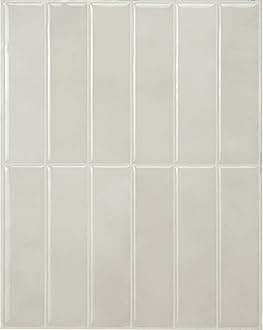 SMART TILES Peel and Stick Wall Tile, 5 Sheets 11.4" x 9", 3D Peel and Stick Tile Sticker for Kitchen, Bathroom, Wall Tiles