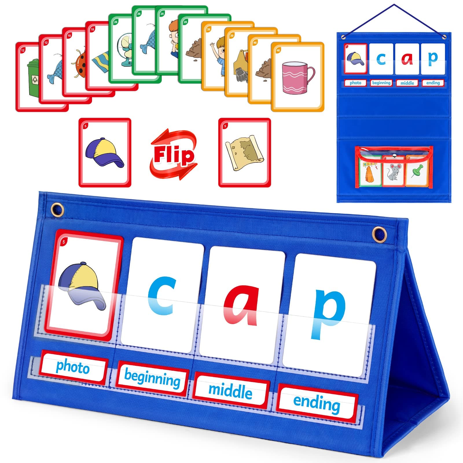 CVC Word Games