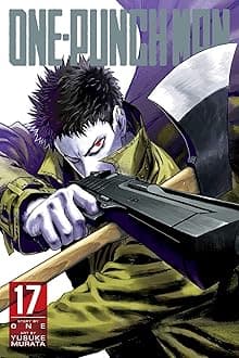 One-Punch Man 17