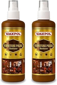 Universal Furniture Polish Restorer 200ml(Set of 2)