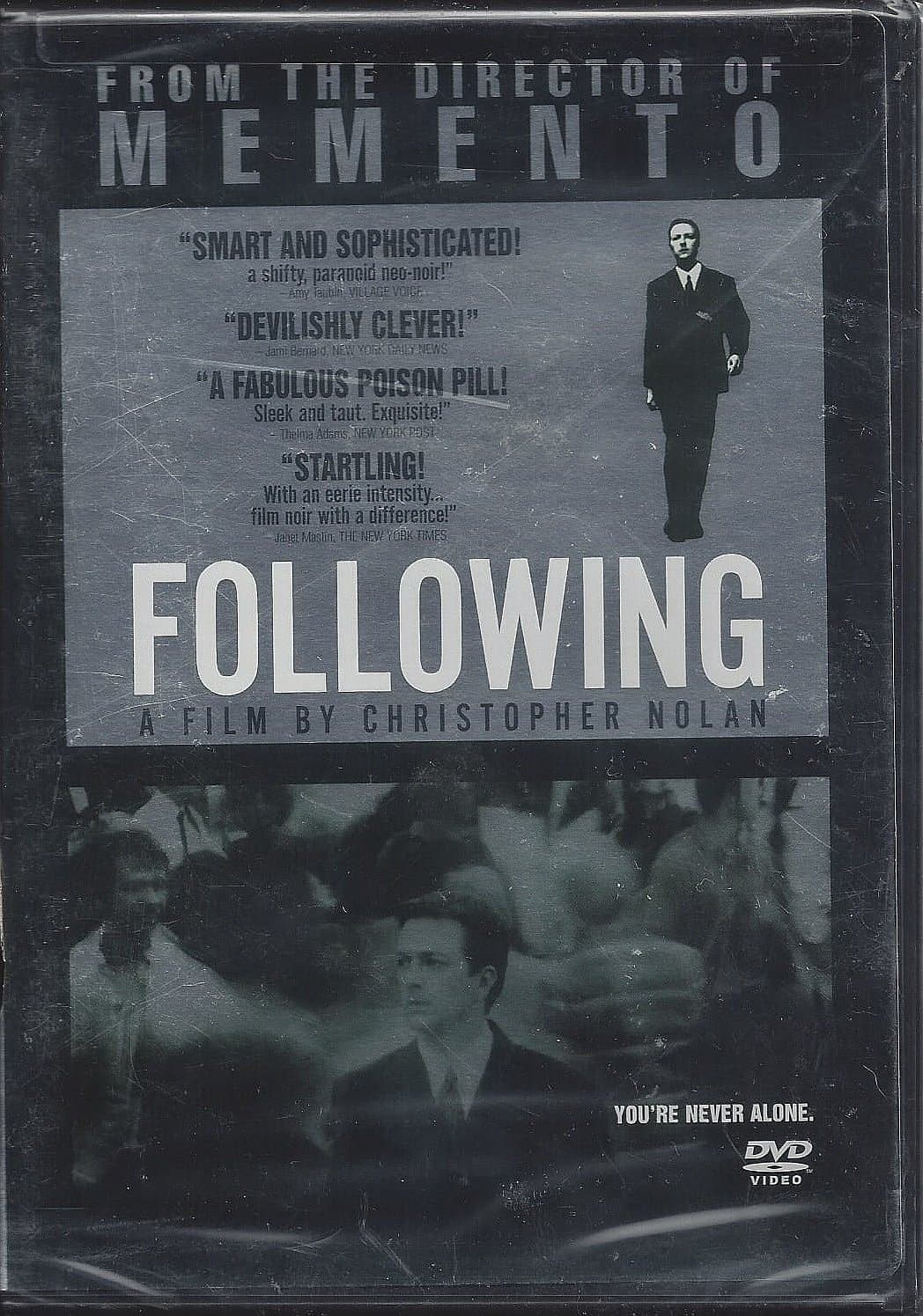 Following [DVD]
