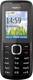 Nokia C1-01 dark grey