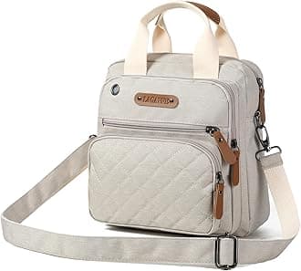 Mini Multi-function Diaper Bag Tote Messenger Backpack-Grey