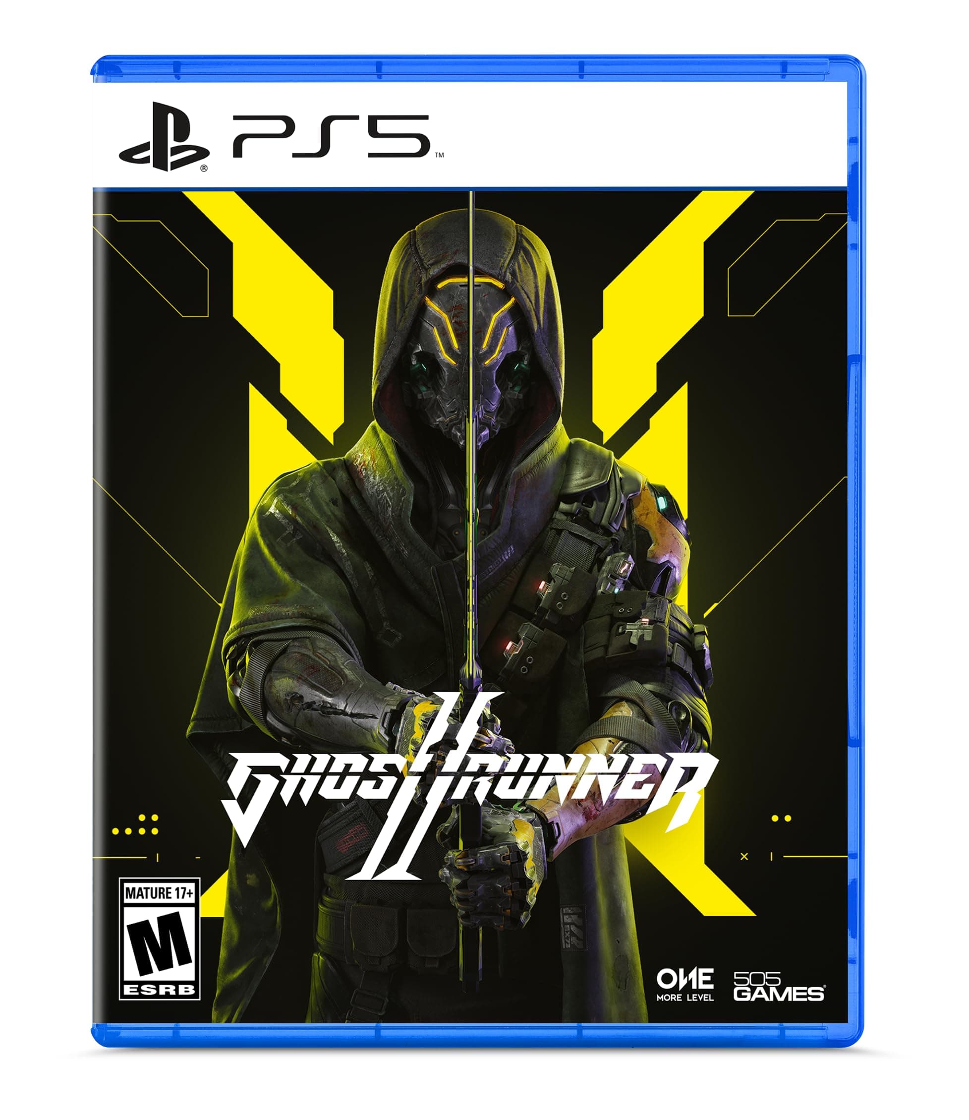Ghostrunner 2 (輸入版:北米) - PS5