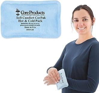 CorPak Soft Comfort Hot Cold 10 x 13 3â€ x 5â€ (8cm x 13cm)