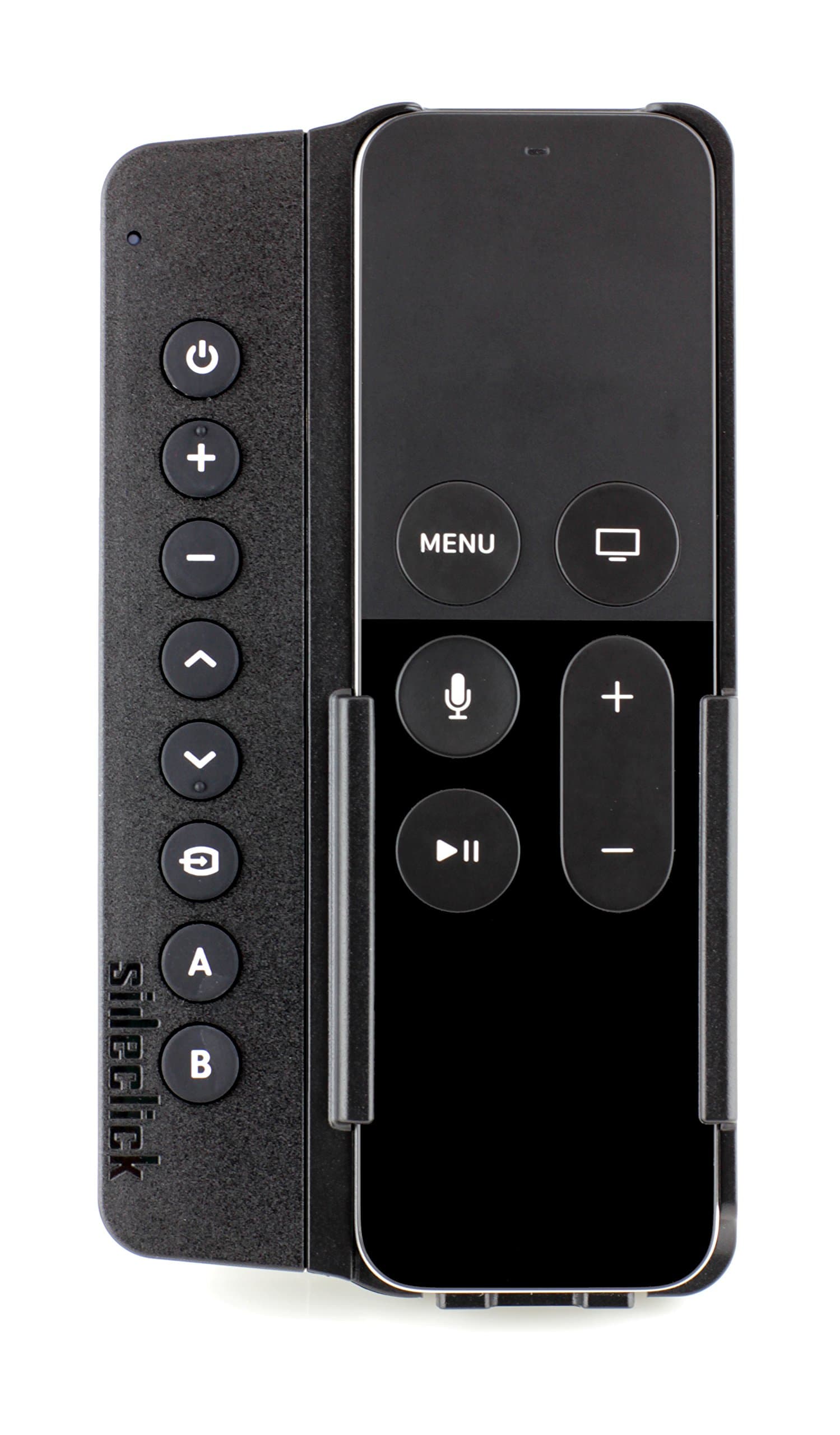 Sideclick Remotes Universal Remote Attachment for Apple TV