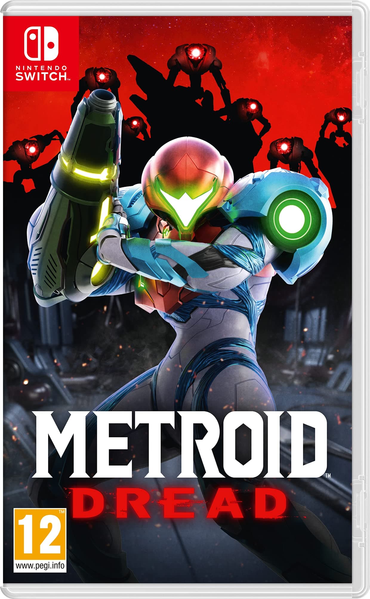 Nintendo Metroid Dread /Switch