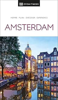 DK Amsterdam (Travel Guide)