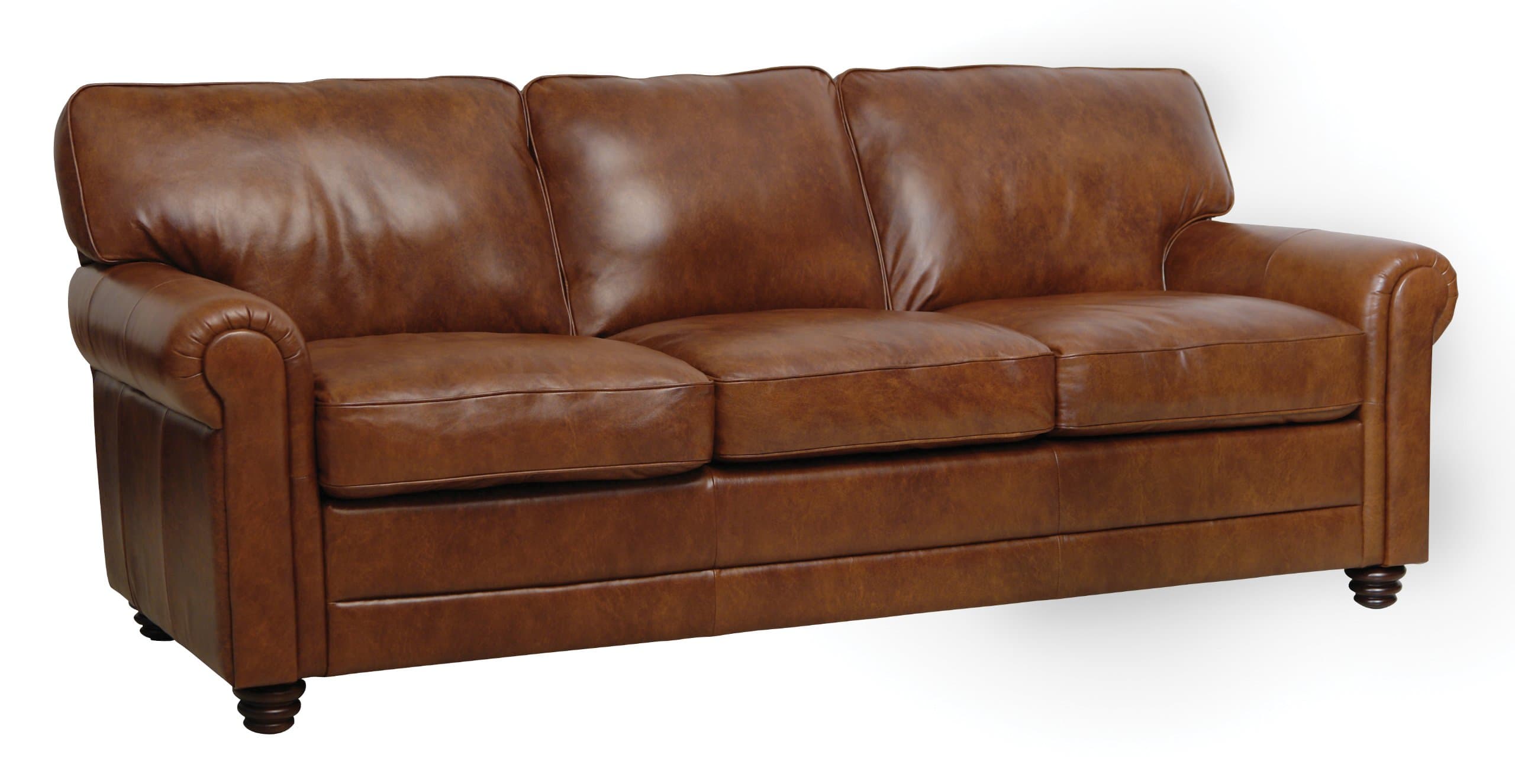Luke Leather Andrew Sofa