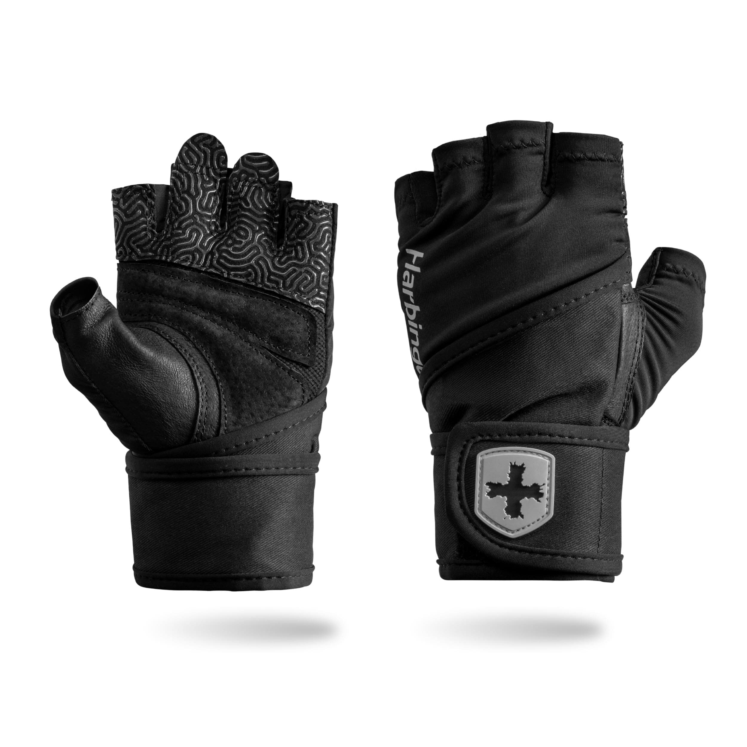 Pro Wristwrap Gloves 3.0