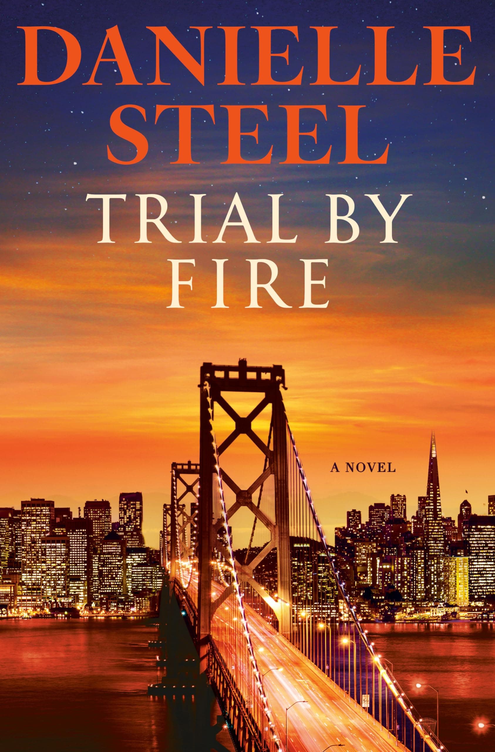 Danielle SteelTrial by Fire: A Novel