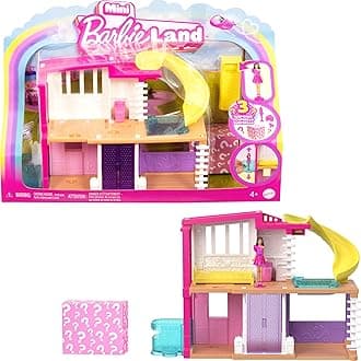 Mini BarbieLand Dreamhouse 3